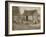 Uncle Tom's Cabin, c.1900-American School-Framed Photographic Print