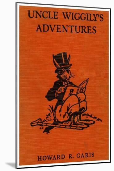 Uncle Wiggily's Adventures-Elmer Rache-Mounted Art Print