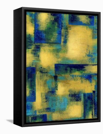 Unconditional I-Renee W. Stramel-Framed Stretched Canvas