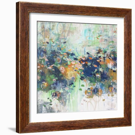 Unconditional-Amy Donaldson-Framed Art Print