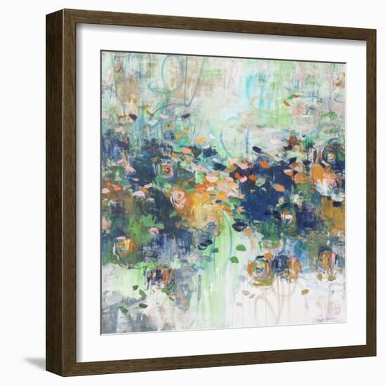 Unconditional-Amy Donaldson-Framed Art Print