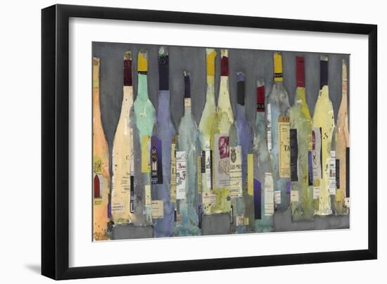 Uncorked I--Framed Art Print