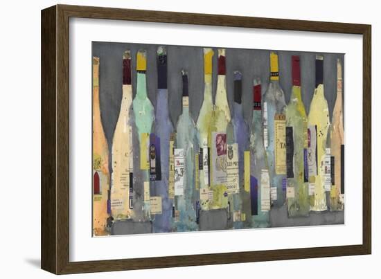 Uncorked I-null-Framed Premium Giclee Print