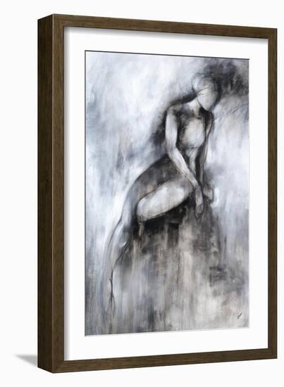 Uncovered II-Rikki Drotar-Framed Giclee Print