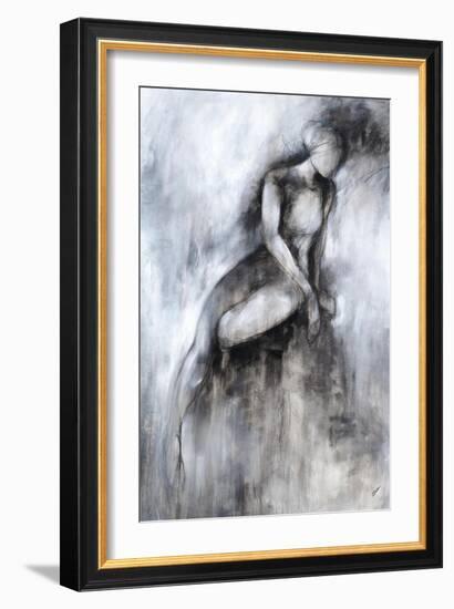 Uncovered II-Rikki Drotar-Framed Giclee Print