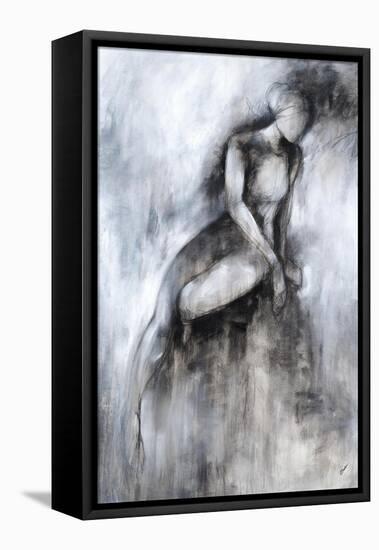 Uncovered II-Rikki Drotar-Framed Premier Image Canvas