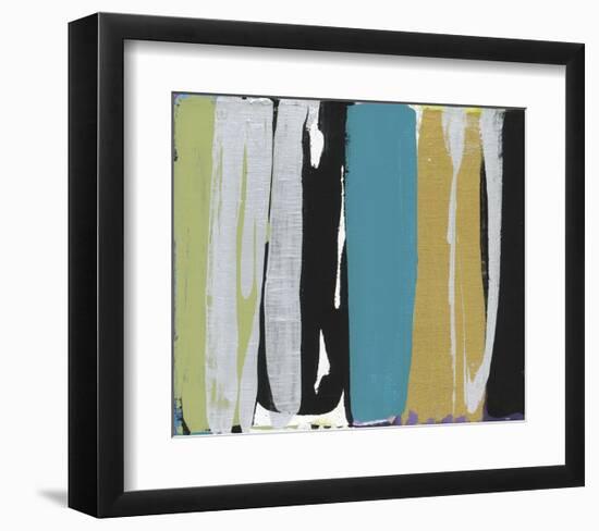 Uncovered-Cathe Hendrick-Framed Art Print