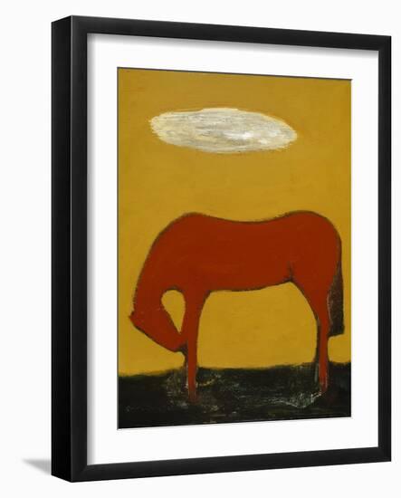 Under a Cloud-Karen Bezuidenhout-Framed Premium Giclee Print