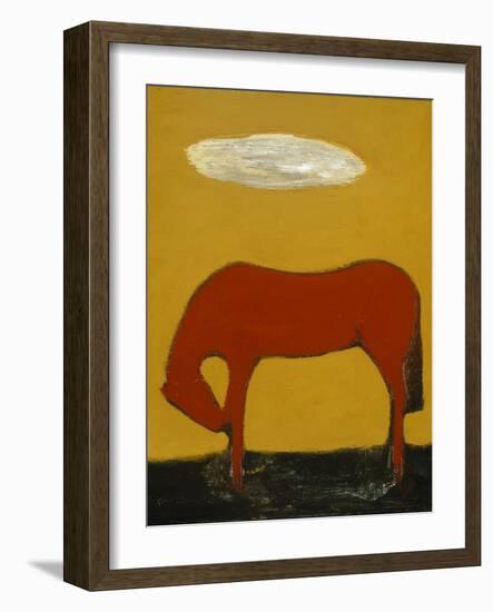 Under a Cloud-Karen Bezuidenhout-Framed Giclee Print