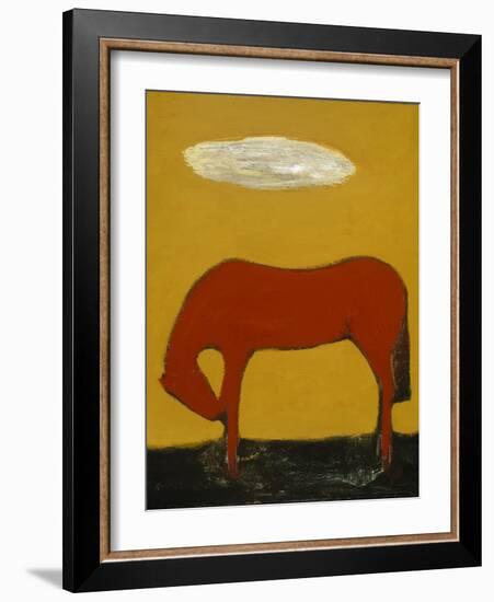 Under a Cloud-Karen Bezuidenhout-Framed Giclee Print