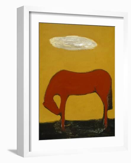 Under a Cloud-Karen Bezuidenhout-Framed Giclee Print