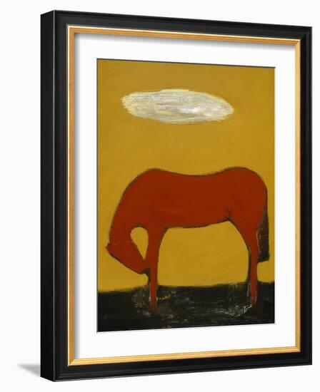 Under a Cloud-Karen Bezuidenhout-Framed Giclee Print