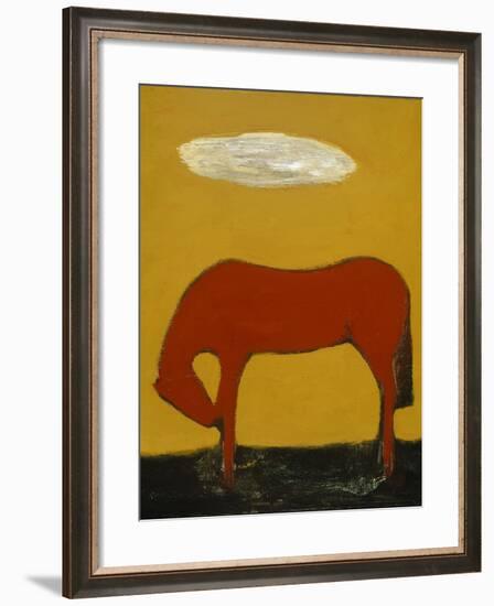 Under a Cloud-Karen Bezuidenhout-Framed Premium Giclee Print