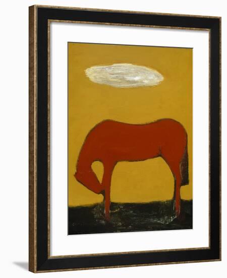 Under a Cloud-Karen Bezuidenhout-Framed Premium Giclee Print