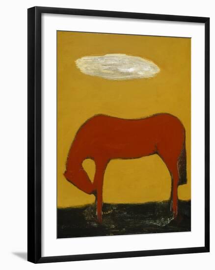 Under a Cloud-Karen Bezuidenhout-Framed Premium Giclee Print