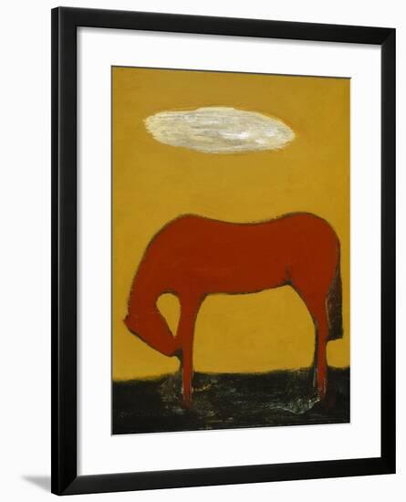 Under a Cloud-Karen Bezuidenhout-Framed Premium Giclee Print