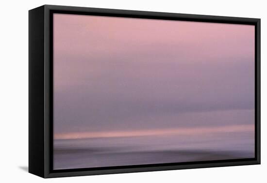 Under a Cover of Clouds-Jacob Berghoef-Framed Premier Image Canvas