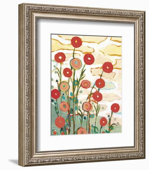 Under a Desert Sky-Jennifer Lommers-Framed Art Print