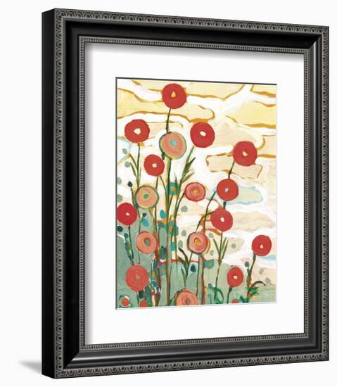 Under a Desert Sky-Jennifer Lommers-Framed Art Print