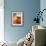 Under Blue-Maeve Harris-Framed Giclee Print displayed on a wall