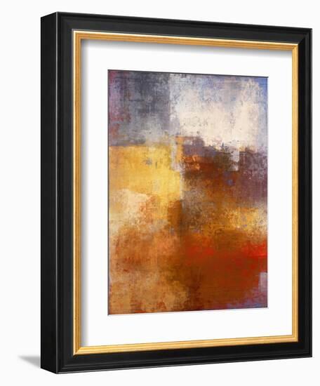 Under Blue-Maeve Harris-Framed Giclee Print