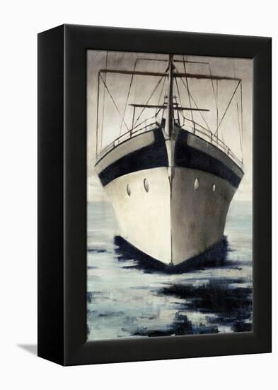 Under Bow-Joseph Cates-Framed Stretched Canvas