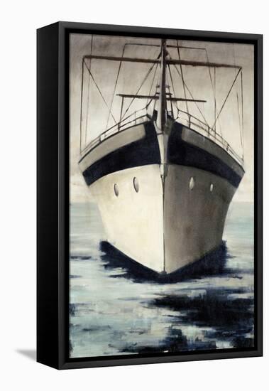 Under Bow-Joseph Cates-Framed Stretched Canvas