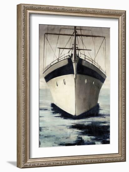 Under Bow-Joseph Cates-Framed Art Print