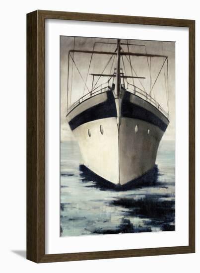 Under Bow-Joseph Cates-Framed Art Print