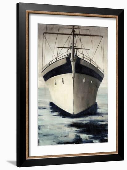 Under Bow-Joseph Cates-Framed Art Print