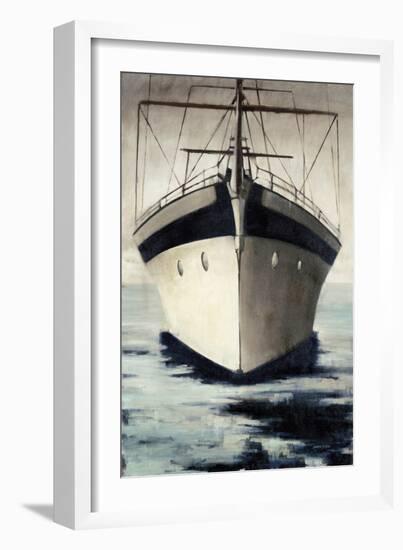 Under Bow-Joseph Cates-Framed Art Print