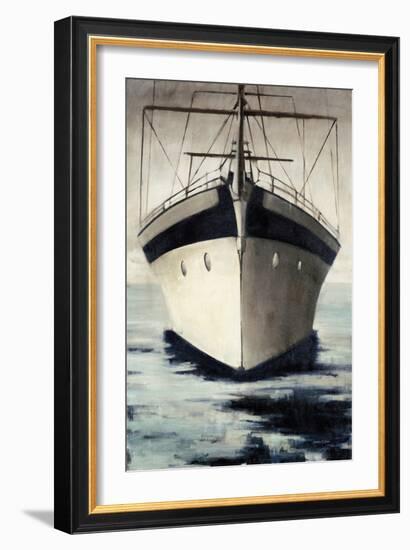 Under Bow-Joseph Cates-Framed Art Print