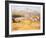 Under Mt. Kenya-Caroline Schultz-Framed Collectable Print