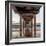 Under Scripps Pier-Danita Delimont-Framed Photo