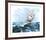 Under Shortened Sail-Eldred Clark Johnson-Framed Collectable Print