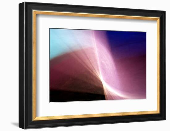 Under the Beam-Douglas Taylor-Framed Photographic Print