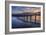 Under the Boardwalk-Michael Blanchette-Framed Photographic Print