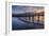 Under the Boardwalk-Michael Blanchette-Framed Photographic Print