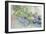 Under the Chestnut Tree, 1912-Carl Larsson-Framed Giclee Print