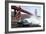 Under the Golden Gate Bridge, San Francisco-Gasoline Images-Framed Giclee Print