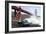 Under the Golden Gate Bridge, San Francisco-Gasoline Images-Framed Giclee Print