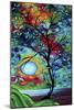 Under the Light of the Blue Moon I-Megan Aroon Duncanson-Mounted Giclee Print