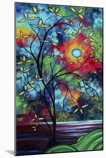 Under the Light of the Blue Moon II-Megan Aroon Duncanson-Mounted Giclee Print