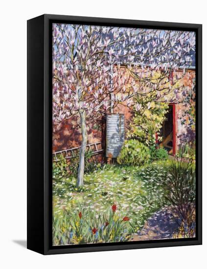 Under the Magnolia-Tilly Willis-Framed Premier Image Canvas