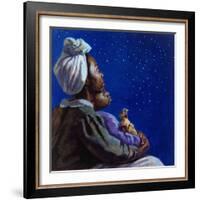 Under the Midnight Blues, 2003-Colin Bootman-Framed Giclee Print
