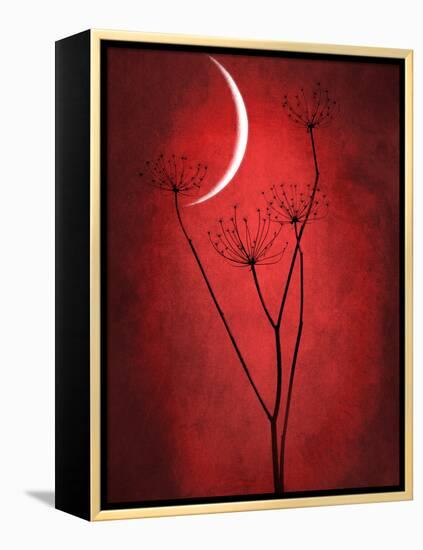 Under the Moon 2-Philippe Sainte-Laudy-Framed Premier Image Canvas