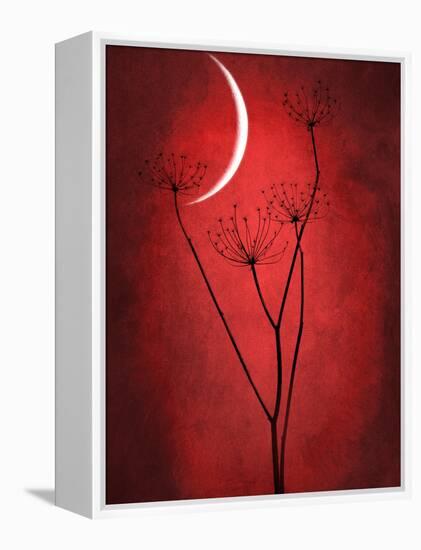 Under the Moon 2-Philippe Sainte-Laudy-Framed Premier Image Canvas