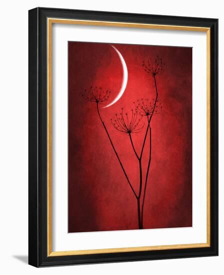 Under the Moon 2-Philippe Sainte-Laudy-Framed Photographic Print