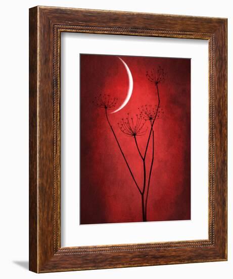 Under the Moon 2-Philippe Sainte-Laudy-Framed Photographic Print