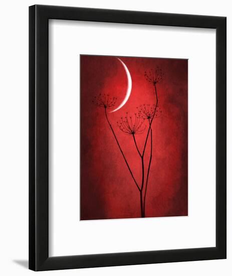 Under the Moon 2-Philippe Sainte-Laudy-Framed Photographic Print